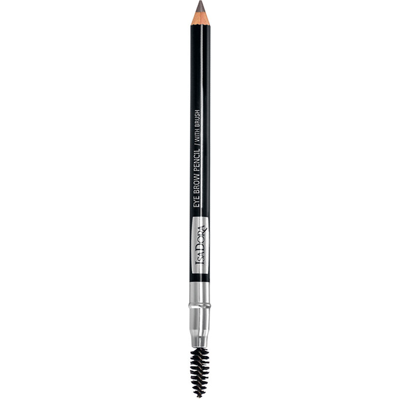 Isadora Nr. 21 - Dark Brown Eye Brow Pencil with Brush Augenbrauenstift 1.3 g