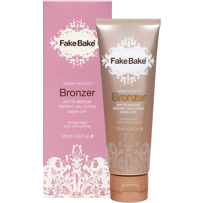 Fake Bake Bronzer Selbstbräunungscreme 125 ml für Frauen