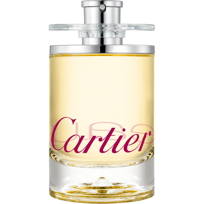 Cartier Eau de Zeste Soleil Toilette (EdT) 100 ml für Frauen und Männer