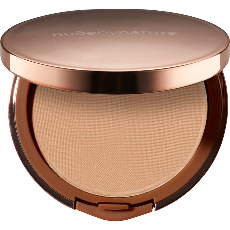 Nude by Nature N3 - Almond Flawless Pressed Powder Foundation 10 g