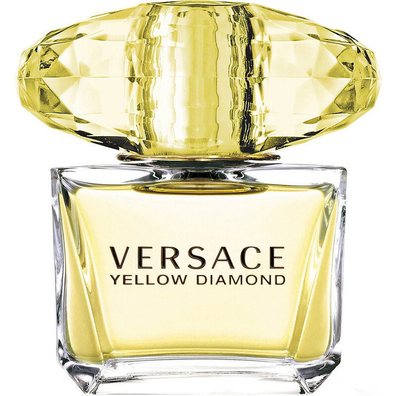 Versace Yellow Diamond Eau de Toilette (EdT) 50 ml für Frauen und Männer