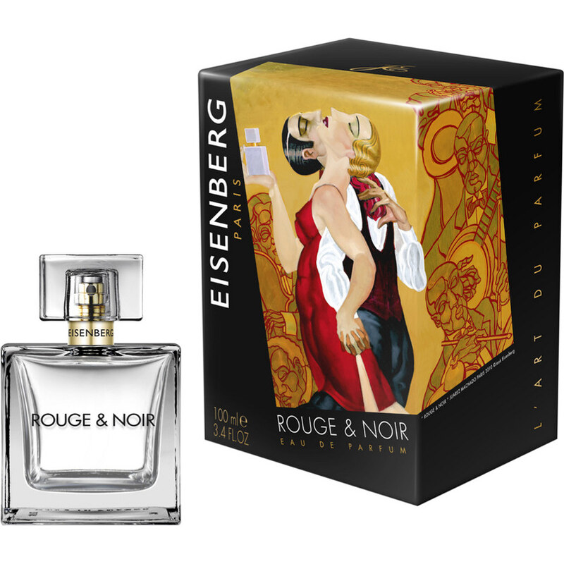 Eisenberg L’Art du Parfum – Women Rouge & Noir Eau de (EdP) 30 ml für Frauen