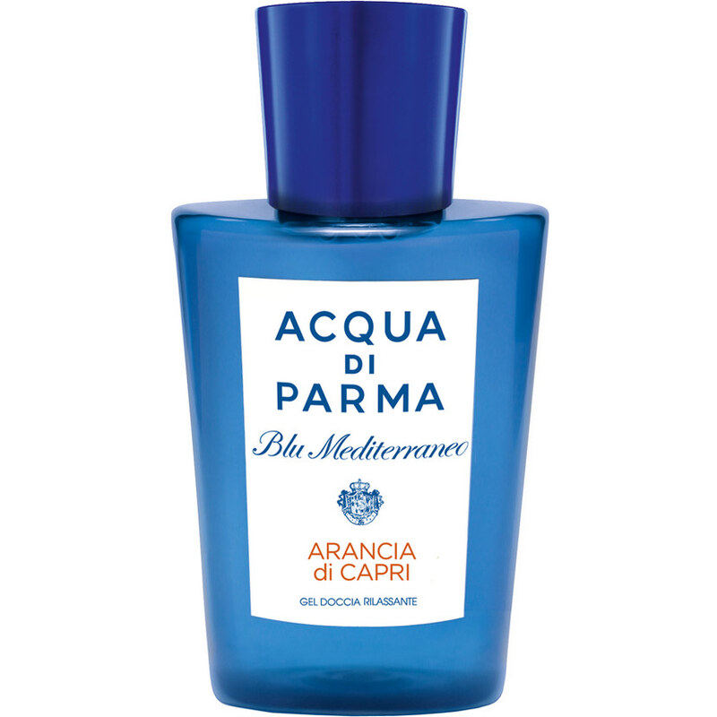 Acqua di Parma Blu Mediterraneo Arancia Capri Duschgel 200 ml für Frauen und Männer