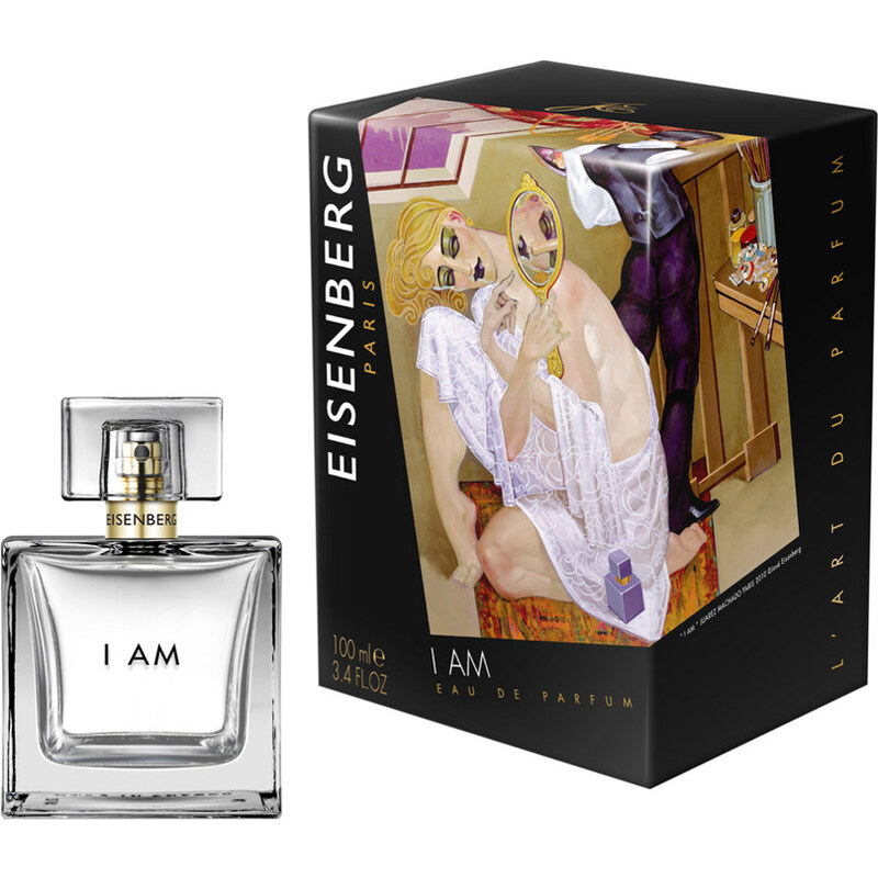 Eisenberg L’Art du Parfum – Women I Am Eau de (EdP) 30 ml für Frauen