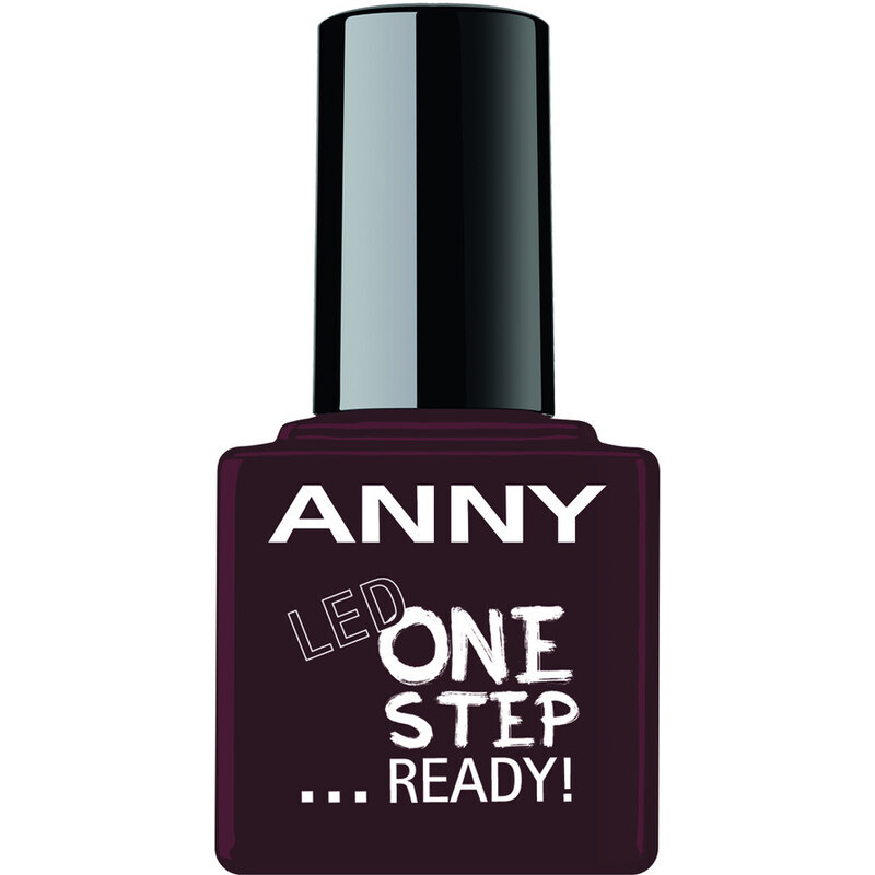 Anny Nr. 063 - Red carpet shot LED One Step ...Ready! Lack Nagelgel 8 ml