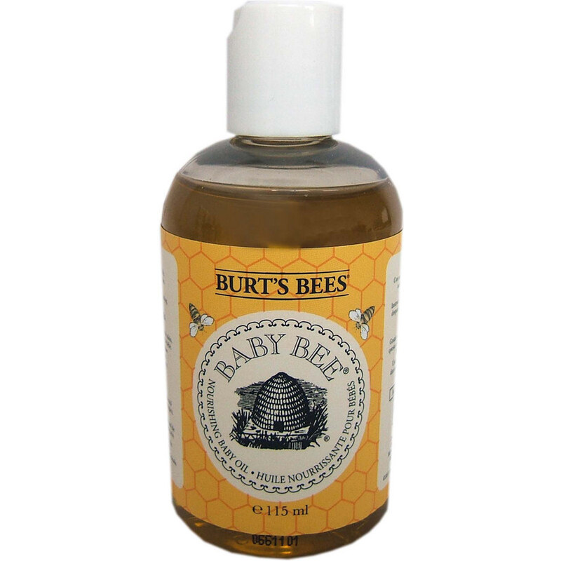 Burt's Bees Nourishing Baby Oil Körperöl 115 ml