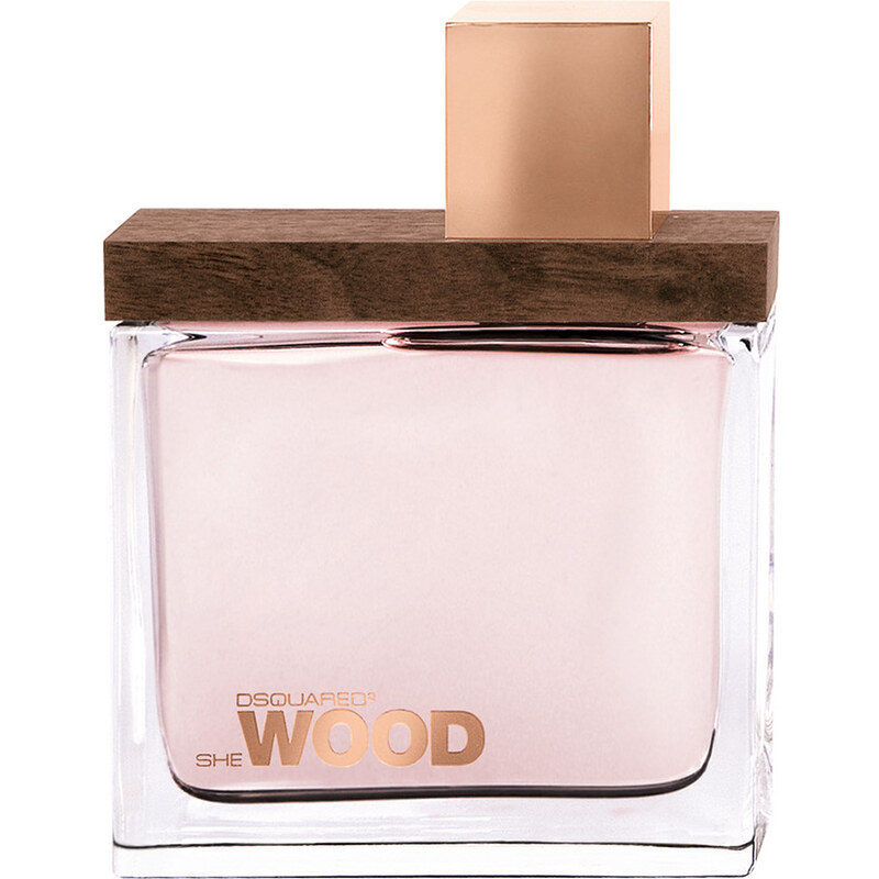 Dsquared² She Wood Eau de Parfum (EdP) 100 ml für Frauen und Männer