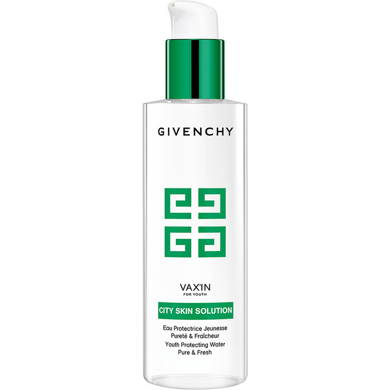 Givenchy Vax'In For Youth City Skin Solution Protecting Water Gesichtslotion 200 ml