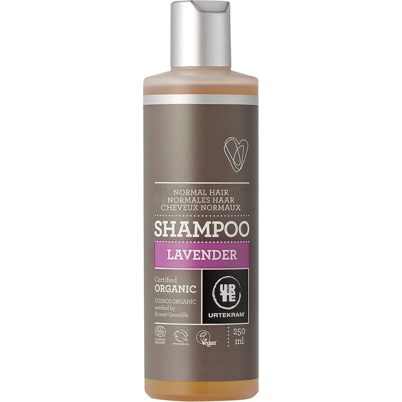 Urtekram Lavendel Haarshampoo 250 ml