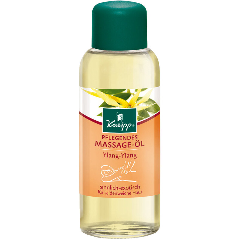 Kneipp Pflegendes Massage-Öl Ylang-Ylang Körperöl