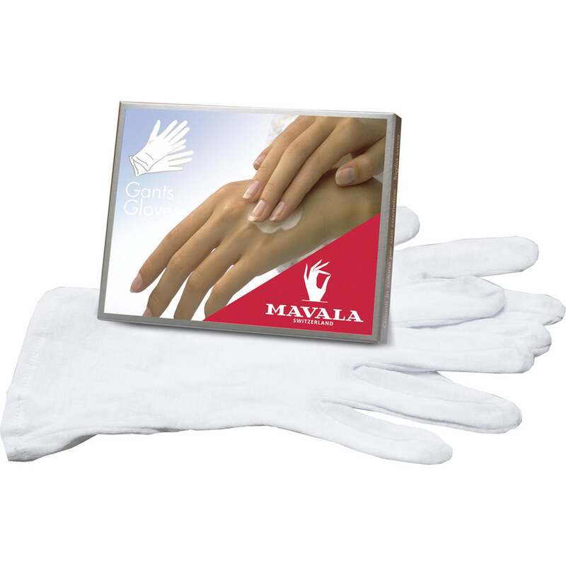 Mavala Baumwollhandschuhe Handschuhe 50 ml