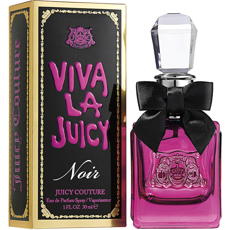 Juicy Couture Viva la Noir Eau de Parfum (EdP) 30 ml für Frauen