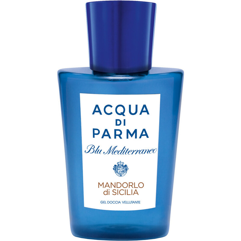 Acqua di Parma Blu Mediterraneo Mandorlo Sicilia Duschgel 200 ml für Frauen und Männer
