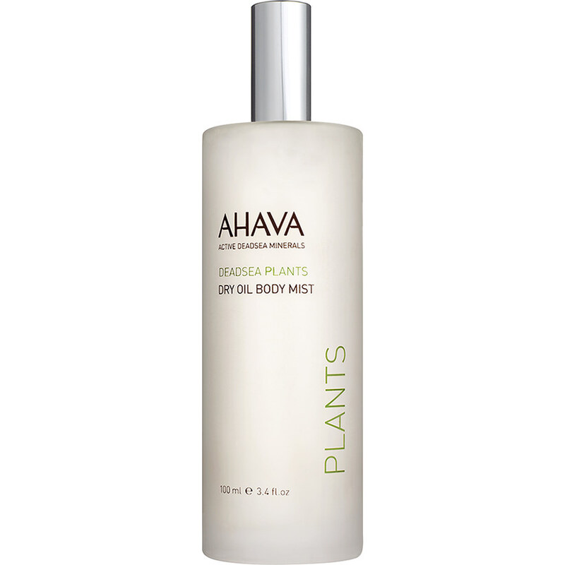 AHAVA Dry Oil Body Mist Deadsea Plants Körperspray 100 ml