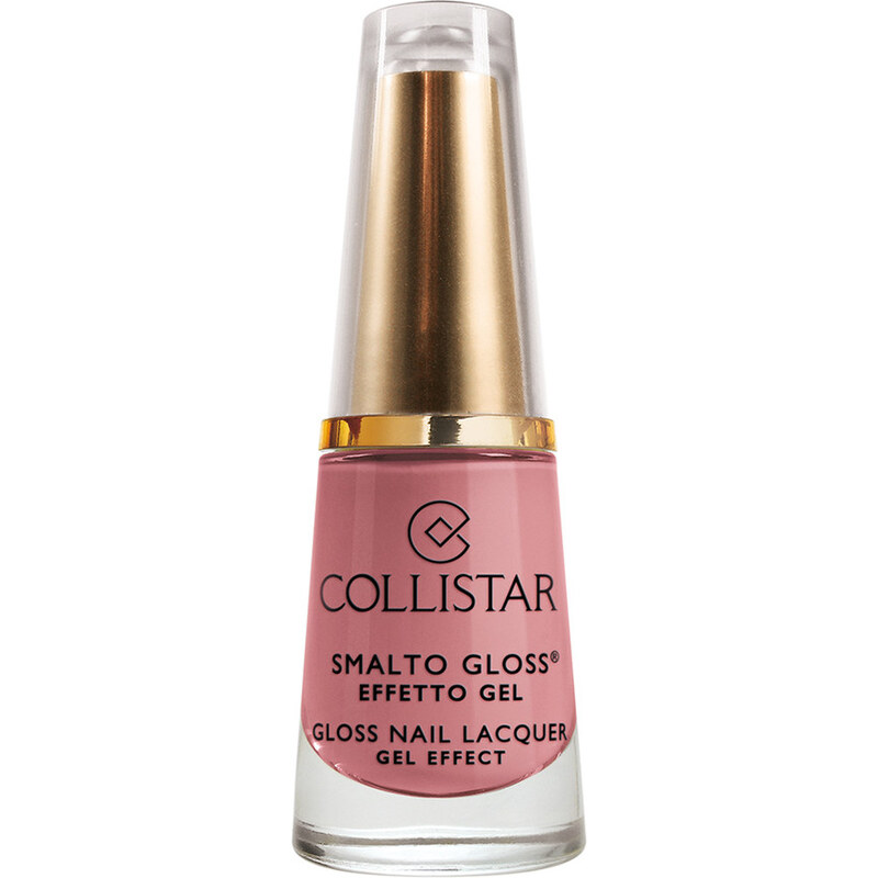 Collistar Nr. 514 Elegant Pink Gel Effect Nagellack 6 ml