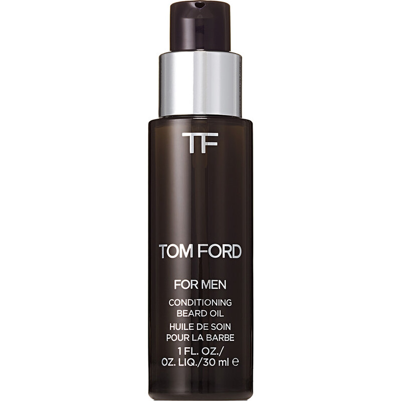 Tom Ford Oud Wood Conditioning Beard Oil Bartpflege 30 ml für Männer