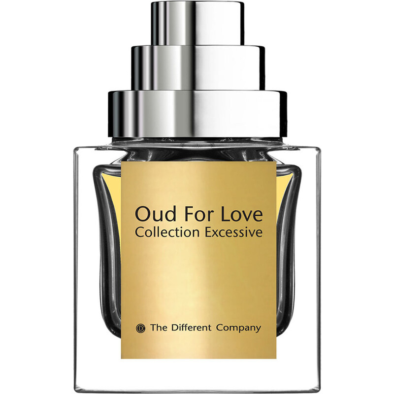 The Different Company Collection Excessive Oud for Love Eau de Parfum (EdP) 50 ml für Frauen und Männer