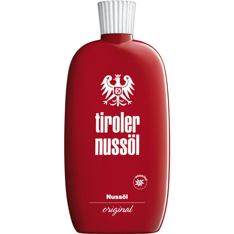 Tiroler Nussöl Körperöl 150 ml