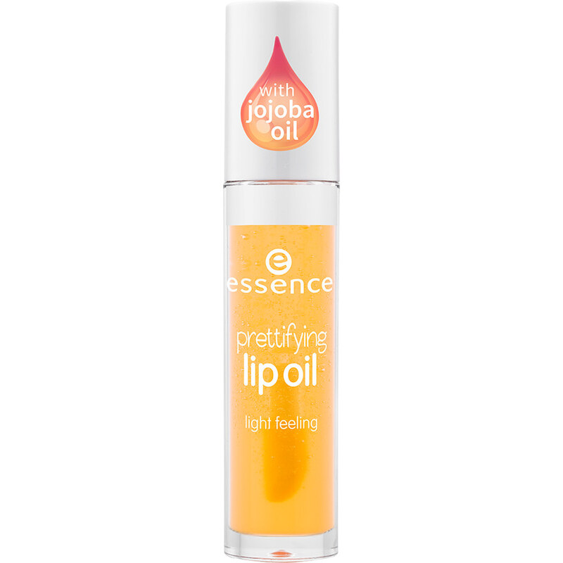 Essence Nr. 01 Prettifying Lip Oil Lippenbalm 4 ml für Frauen