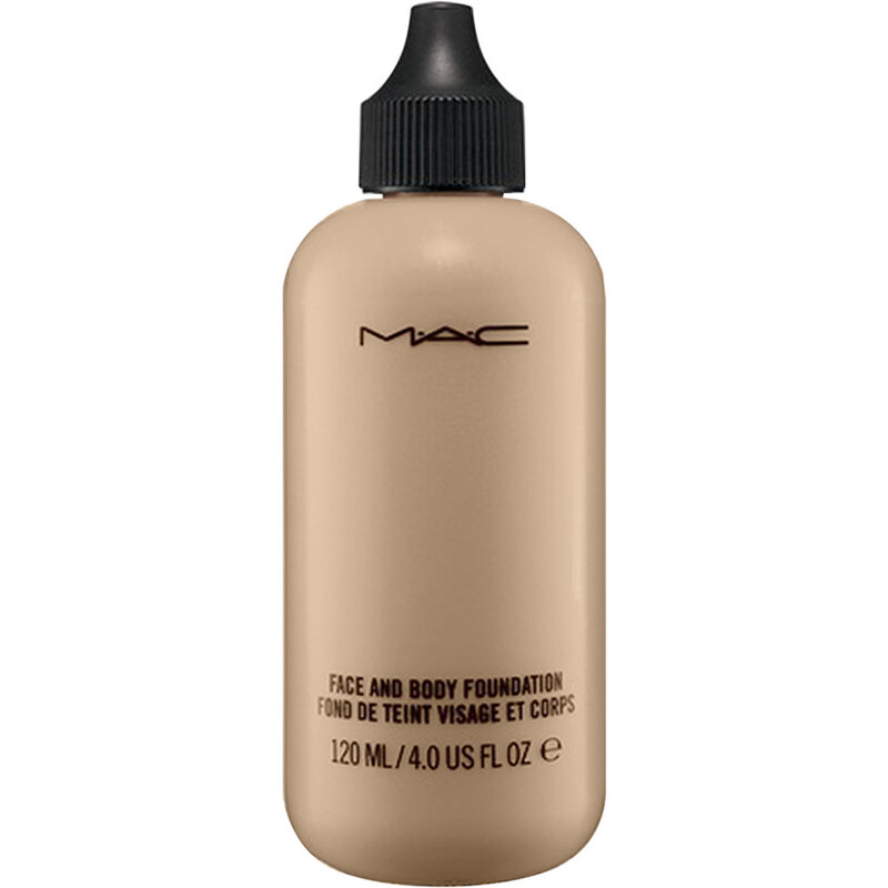 MAC C4 Face & Body Foundation 120 ml