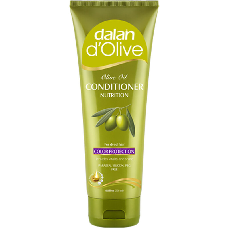 Dalan d’Olive Conditioner Colour Haarspülung 200 ml