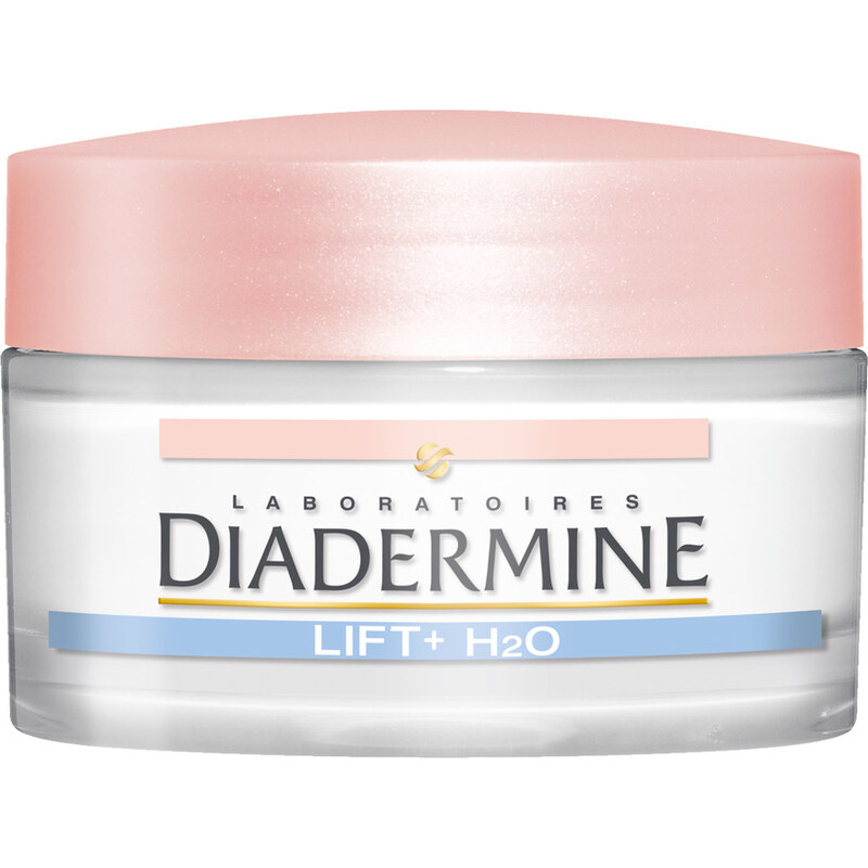 Diadermine H2O Anti-Falten Tagespflege Gesichtscreme 50 ml