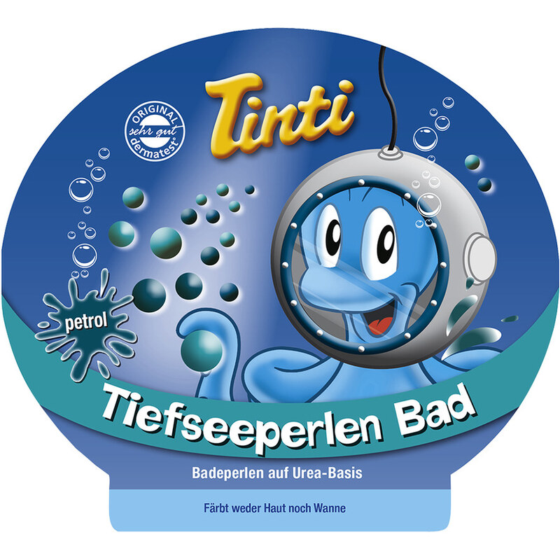 Tinti Tiefseeperlen-Bad Badesalz