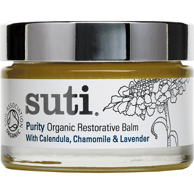 Suti Skincare Organic Gentle Balm Face + Body Körpercreme 50 ml