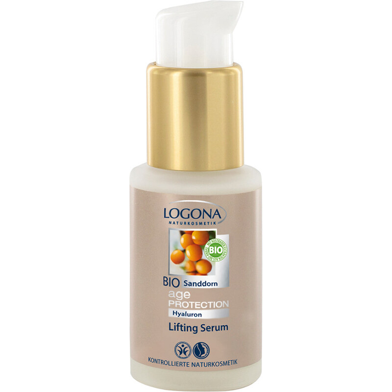 Logona Age Protection Lifting Serum 30 ml