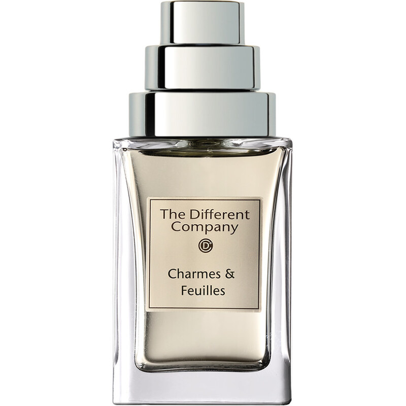 The Different Company Collection Classique Un Parfum de Charmes et Feuilles Eau Toilette (EdT) 90 ml