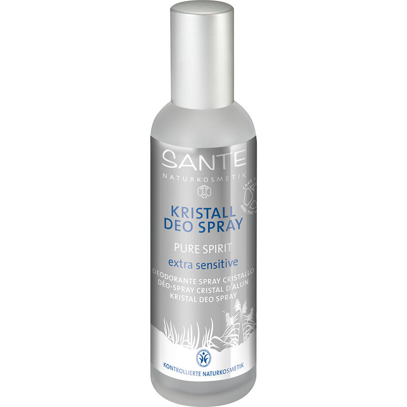Sante Kristall Deodorant Spray 100 ml