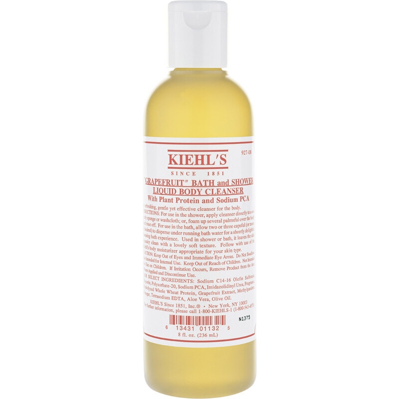 Kiehl’s Grapefruit Bath and Shower Liquid Body Cleanser Duschgel 250 ml