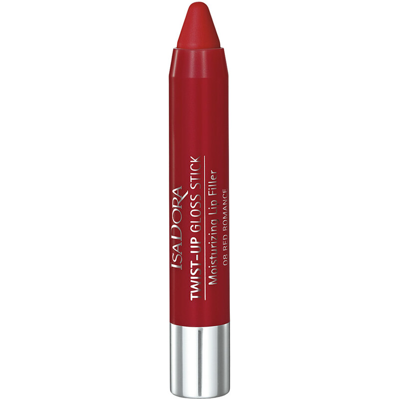 Isadora Nr. 08 - Red Romance Twist-up Gloss Stick Lipgloss 3.3 g