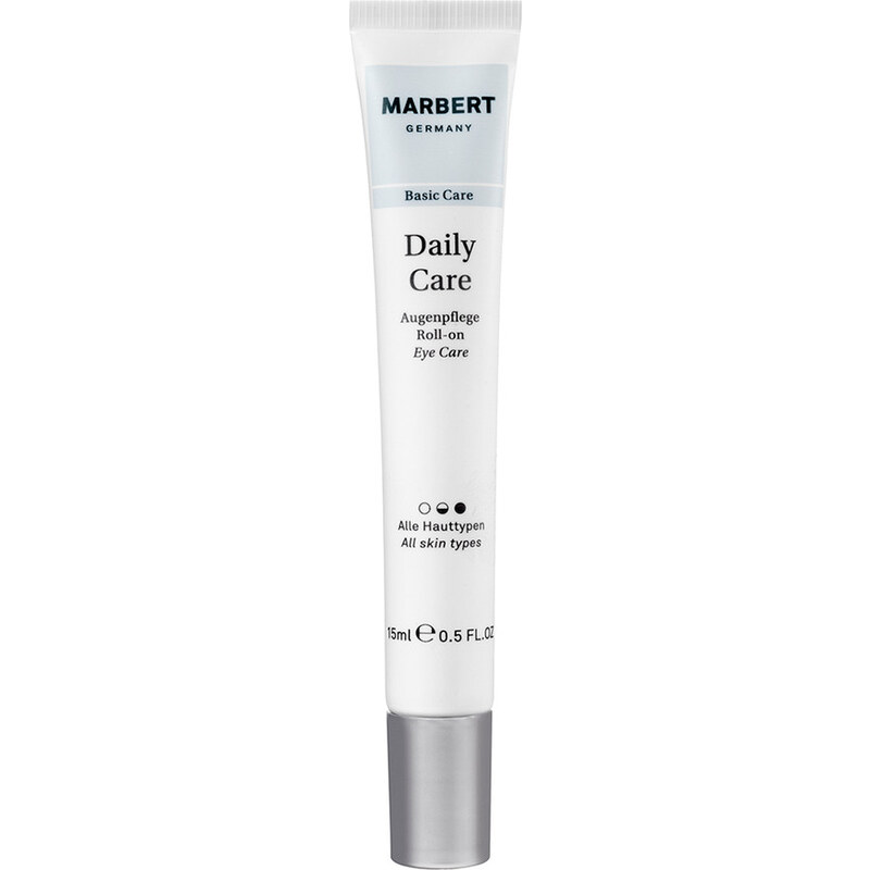 Marbert DailyCare Augenpflege Roll-on Augenfluid 15 ml