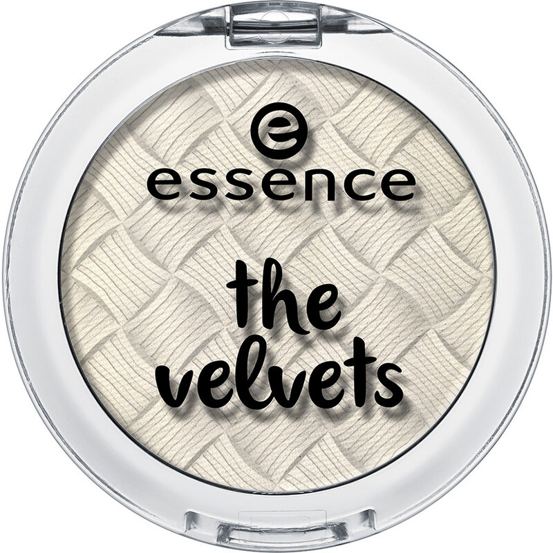 Essence Nr. 01 The Velvets Eyeshadow Lidschatten 2.8 g
