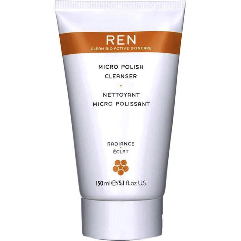 Ren Skincare Micro Polish Cleanser Gesichtspeeling 150 ml