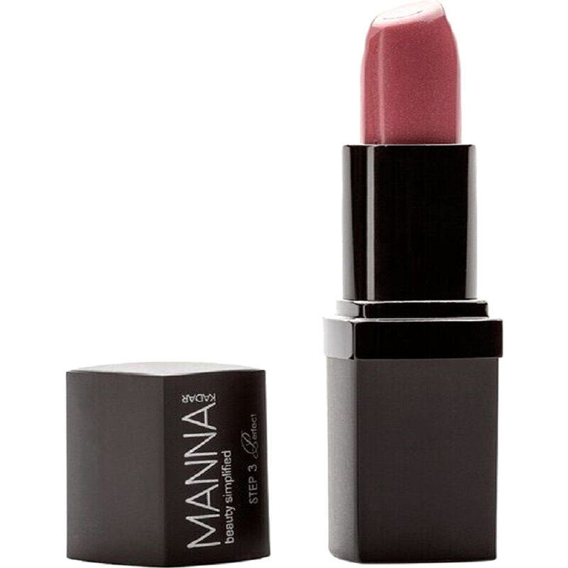 Manna Kadar Slippery - Medium Neutral pink Lippenstift 4 g