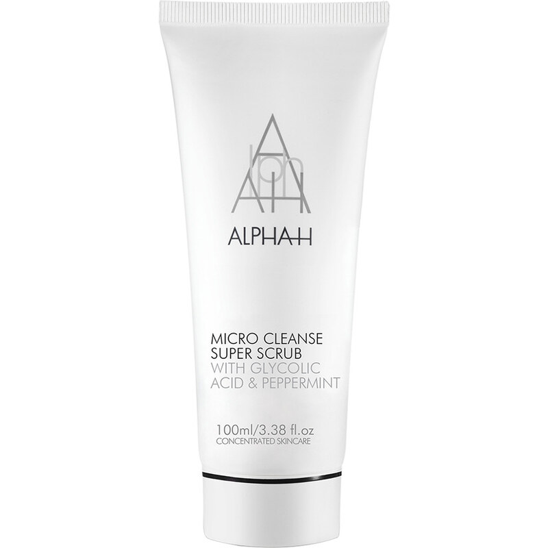 Alpha-H Micro Cleanse Super Scrub Gesichtspeeling 100 ml