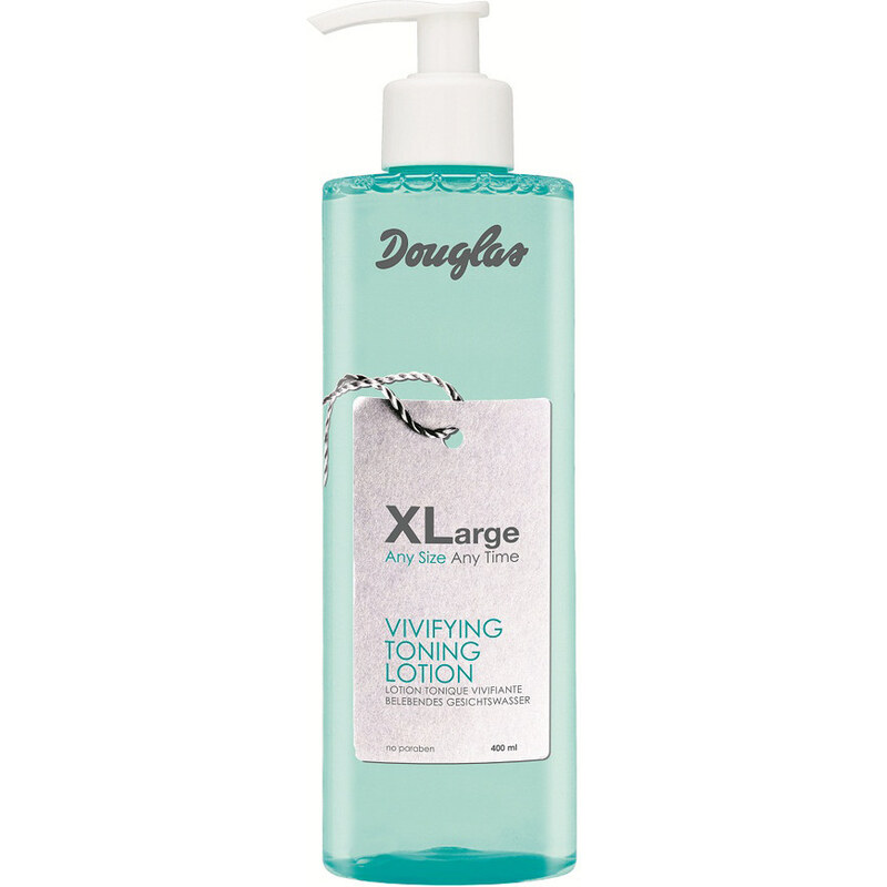 Douglas XL.xs Vivifying Toning Lotion Gesichtswasser 400 ml