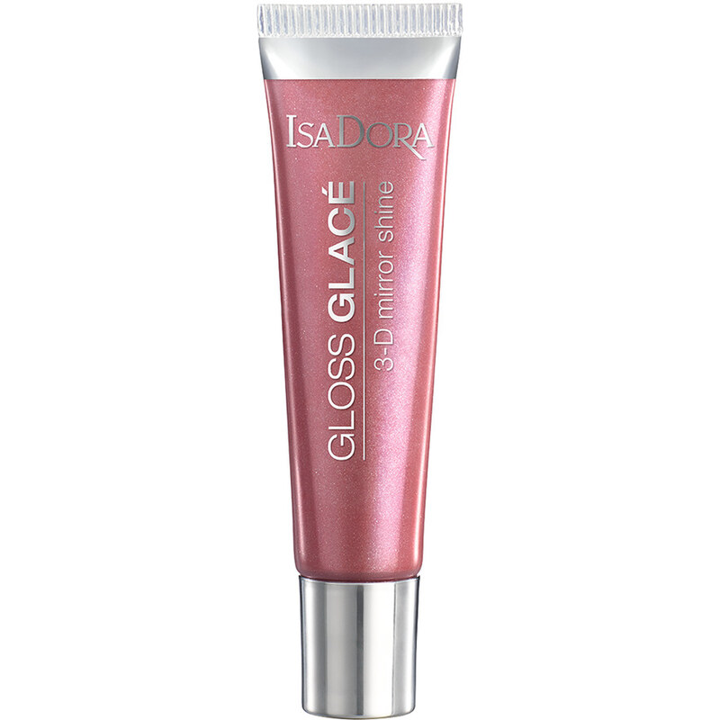 Isadora Mauve Gloss Glacé Lipgloss 16 ml