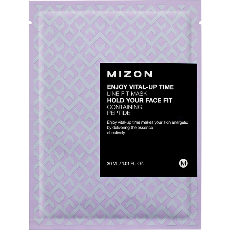 Mizon Line Fit Mask Maske 25 ml
