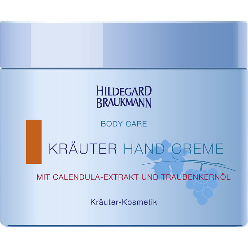 Hildegard Braukmann Kräuter Handcreme 200 ml
