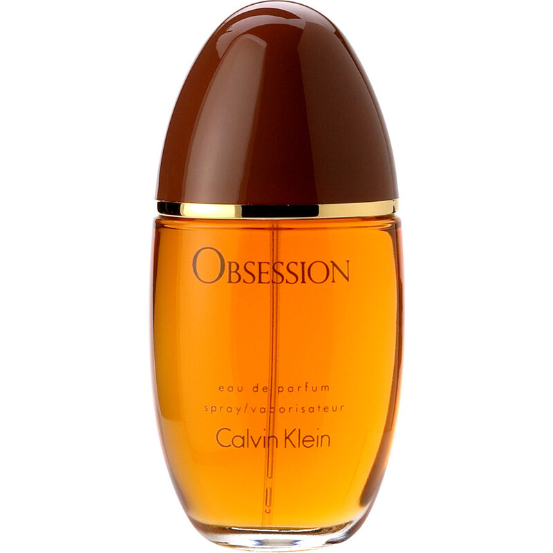 Calvin Klein Obsession Eau de Parfum (EdP) 100 ml für Frauen - Farbe: braun