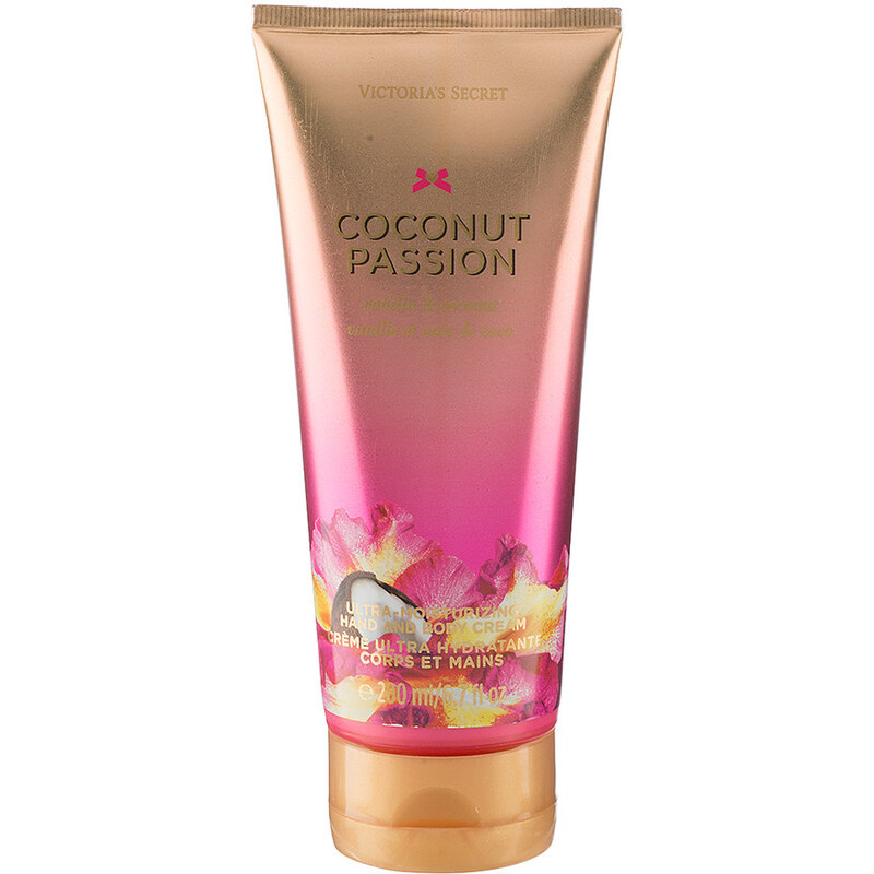 Victoria's Secret Hand und Körpercreme Coconut Passion 200 ml