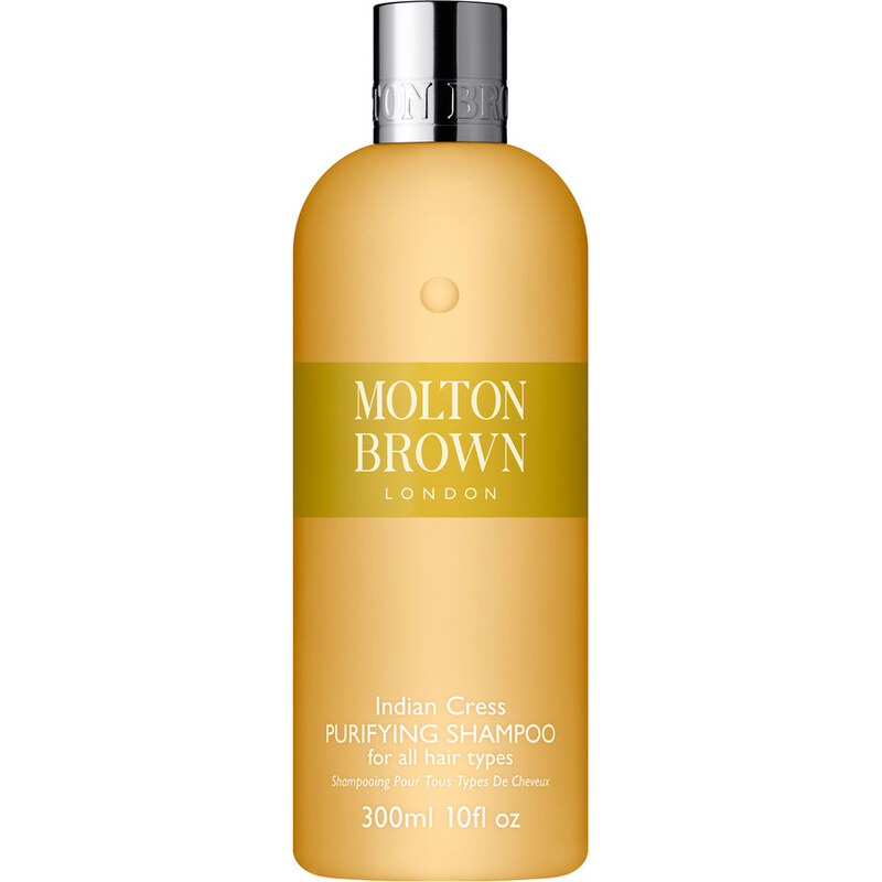 Molton Brown Indian Cress Purifying Shampoo Haarshampoo 300 ml