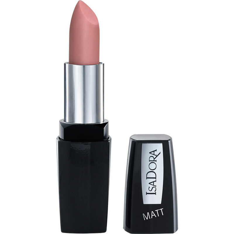 Isadora Nr. 07 - Nude Pink Perfect Matt Lipstick Lippenstift 4.5 g