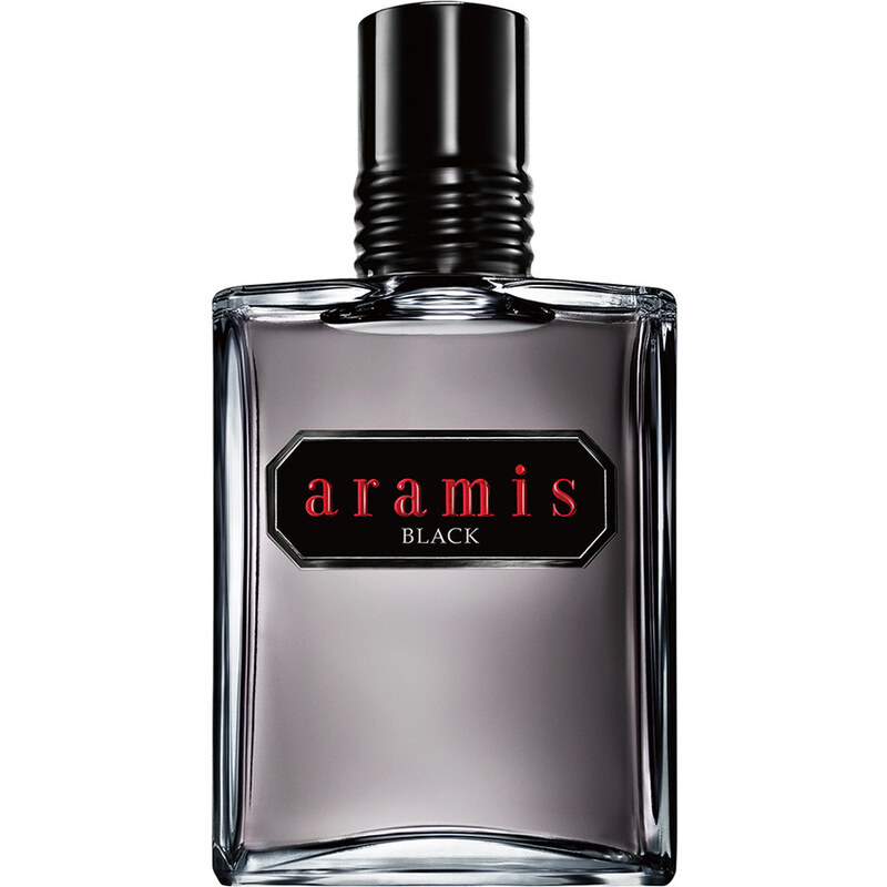 Aramis Black Eau de Toilette (EdT) 110 ml für Männer