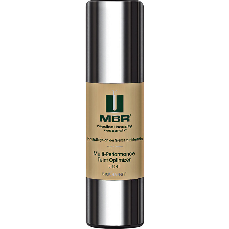 MBR Medical Beauty Research Light Multi-Performance Teint Optimizer Getönte Tagespflege 30 ml