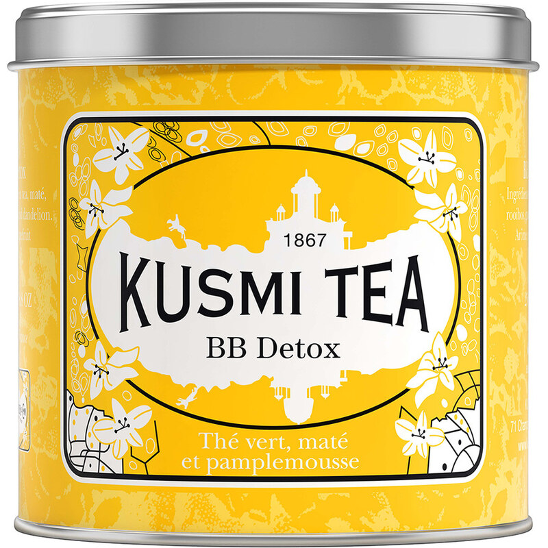 Kusmi Tea Wellness Tee
