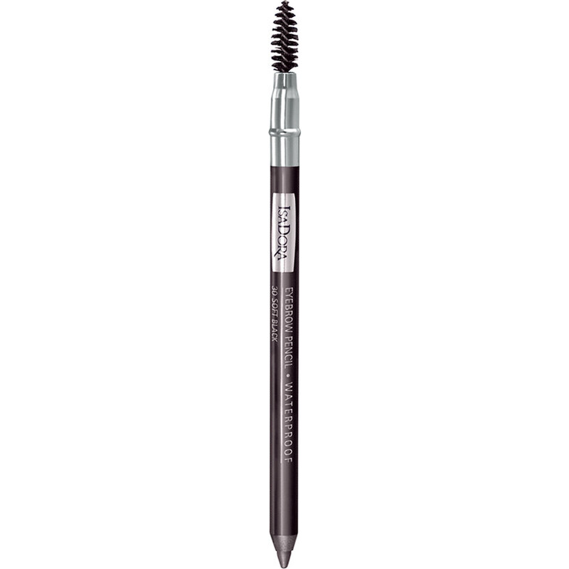 Isadora Nr. 30 - Soft Black Eyebrow Pencil Waterproof Augenbrauenstift 1.2 g
